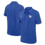 Kentucky Nike Dri-Fit Woven Polo